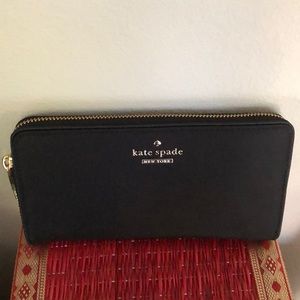 Kate spade clutch
